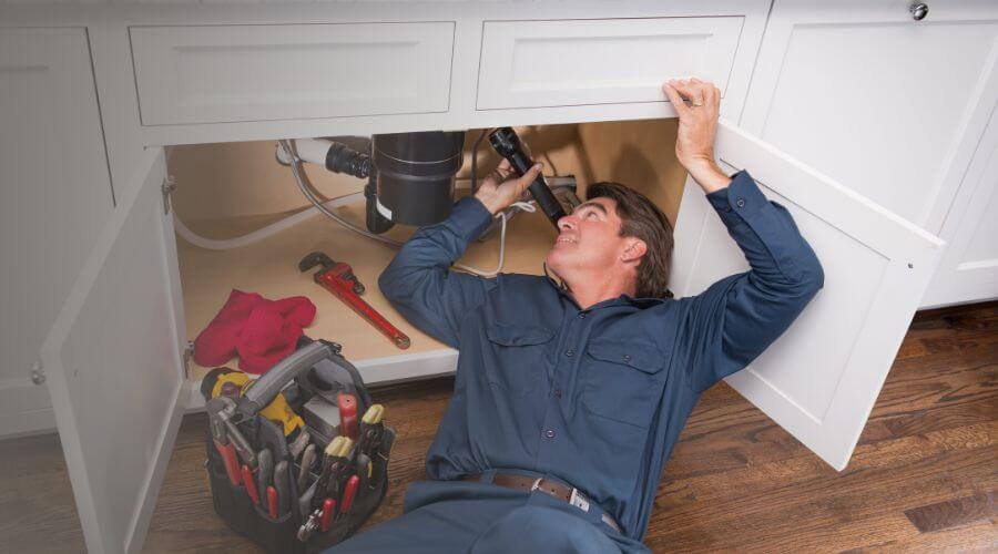 Professional water leak detection in Lowell, AR